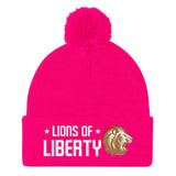 Lions of Liberty Beanie