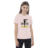 Finding Freedom kids t-shirt
