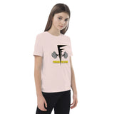 Finding Freedom kids t-shirt