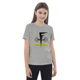 Finding Freedom kids t-shirt