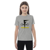 Finding Freedom kids t-shirt