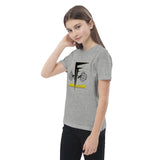 Finding Freedom kids t-shirt