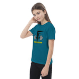 Finding Freedom kids t-shirt