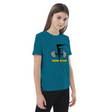 Finding Freedom kids t-shirt