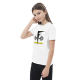 Finding Freedom kids t-shirt