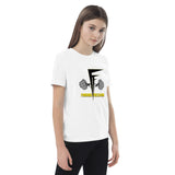 Finding Freedom kids t-shirt