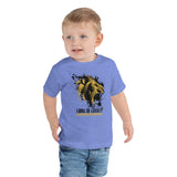 Are You Ready to Roar - Toddler Short Sleeve Tee