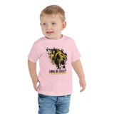 Are You Ready to Roar - Toddler Short Sleeve Tee