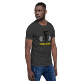 Finding Freedom Men's T-Shirt