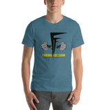 Finding Freedom Men's T-Shirt