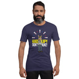 Hands Up Don't Nuke! Men's T-Shirt