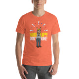 Hands Up Don't Nuke! Men's T-Shirt