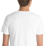 Die Hard Christmas 3D Printed Gun Men's T-shirt