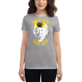 Wax On Tax Off  Women's short sleeve t-shirt