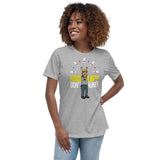 Hands Up Don't Nuke! Women's T-Shirt