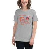 Making Myocarditis into Ourocarditis Women's Relaxed T-Shirt