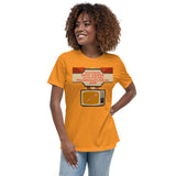 TV is Filler for Pharma Women's Relaxed T-Shirt