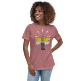 Hands Up Don't Nuke! Women's T-Shirt