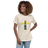 Hands Up Don't Nuke! Women's T-Shirt