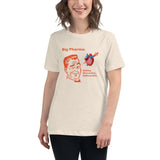 Making Myocarditis into Ourocarditis Women's Relaxed T-Shirt